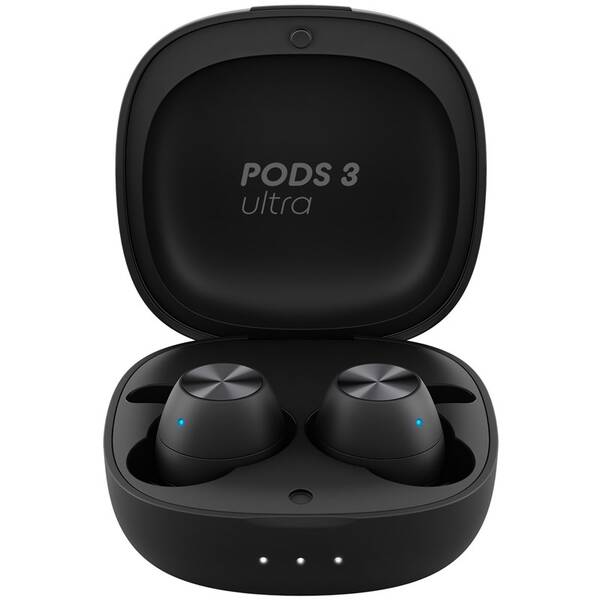Sluchátka Niceboy HIVE Pods 3 Ultra černá

