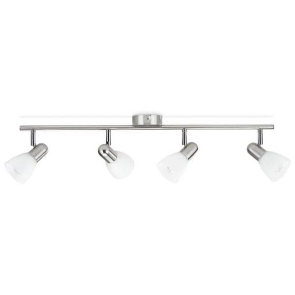 Bodové svítidlo Philips Burlap, 4xE14 chrom

