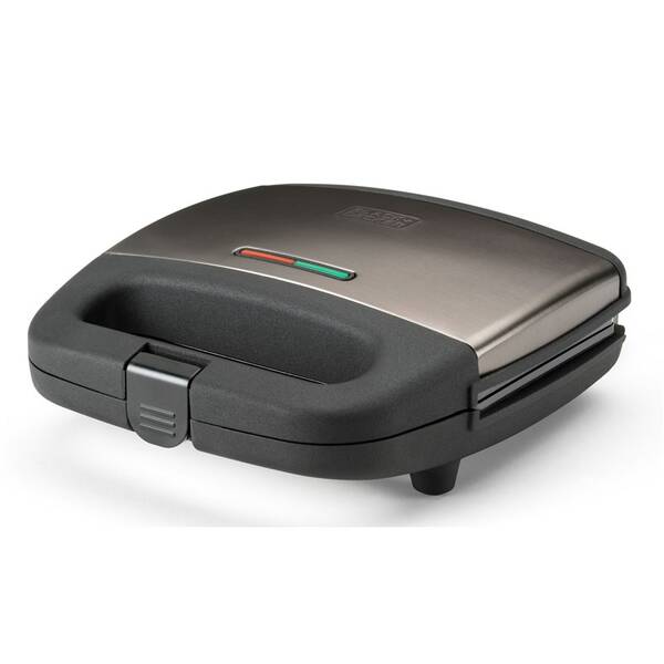 Sendvičovač BLACK+DECKER BXSA750E 

