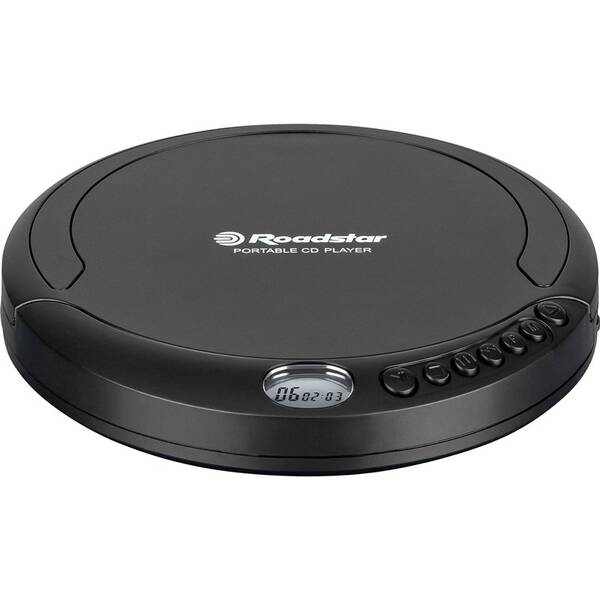 Discman Roadstar PCD-435CD černý

