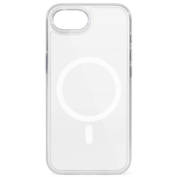 Kryt na mobil Epico Mag+ Hero na Apple iPhone 16e/17e průhledný

