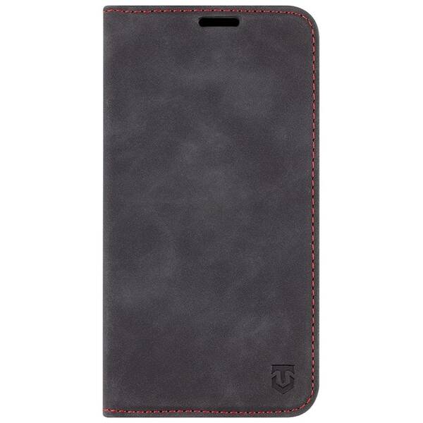 Pouzdro na mobil flipové Tactical Xproof na Xiaomi Redmi Note 14 Pro 5G černé

