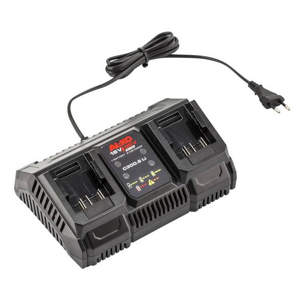 Nabíječka AL-KO 114132 18V/36V 

