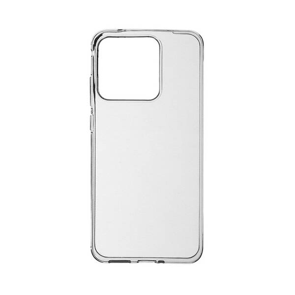 Kryt na mobil WG TPU Motorola Edge 70 Fusion (Power) 5G průhledný

