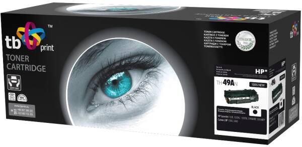 Toner TB Q5949A, 2500 stran černý

