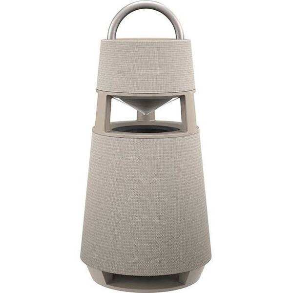 Přenosný reproduktor LG XBOOM 360 RP4 béžový

