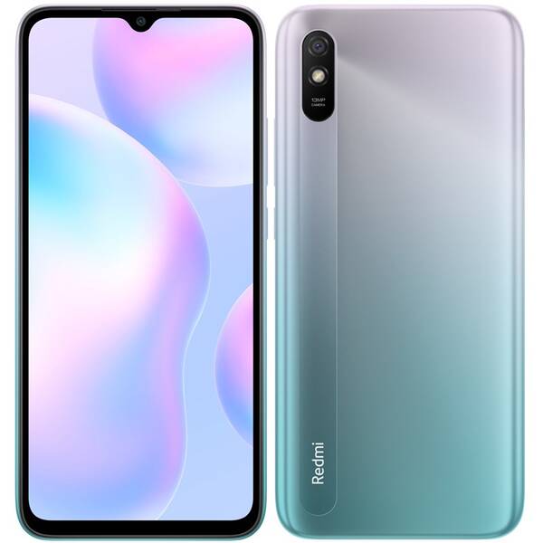 Mobilní telefon Xiaomi Redmi 9A 2022 2 GB / 32 GB - Glacial Blue 

