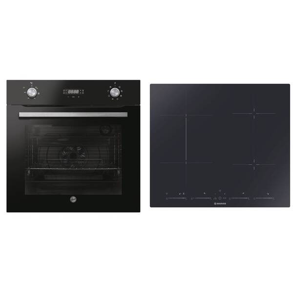 Set výrobků Hoover HOC3T3188B + HTPS64MCTTWIFI 

