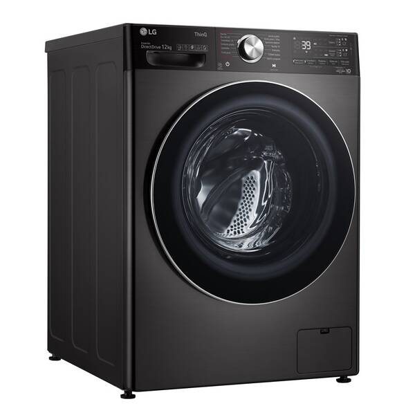 Pračka LG FA124V9BAP2 ocel


