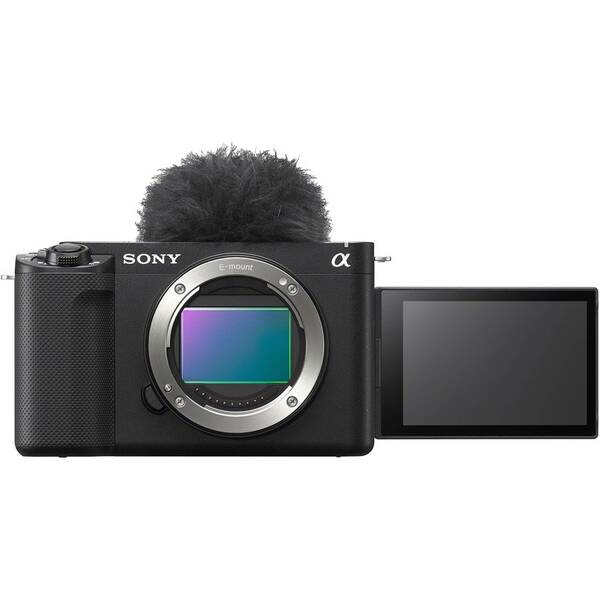 Digitální fotoaparát Sony ZV-E1, tělo černý

