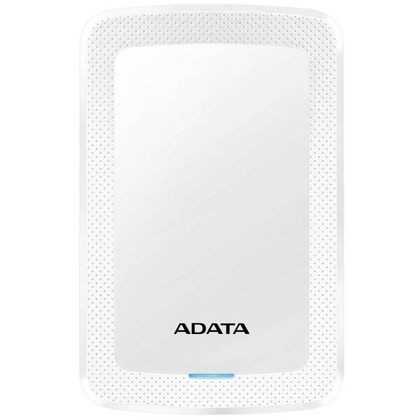 Externí pevný disk 2,5" ADATA HV300 2TB bílý

