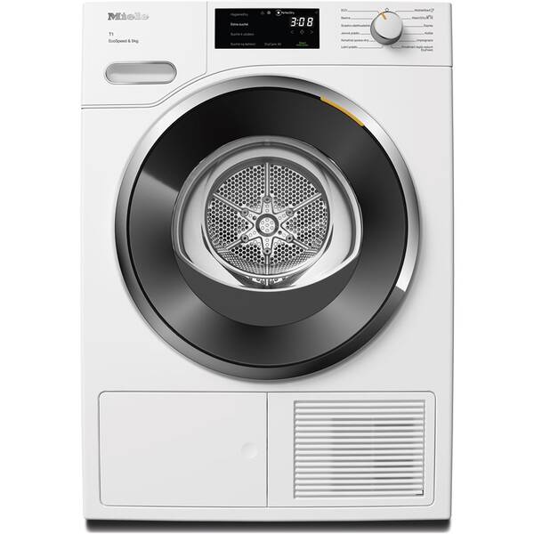 Sušička prádla Miele TWH 780 WP bílá


