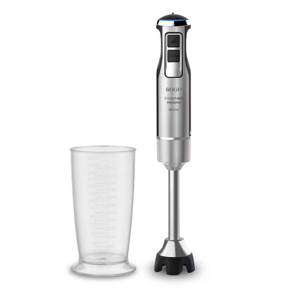 Ponorný mixér SOGO SS-14320 nerez

