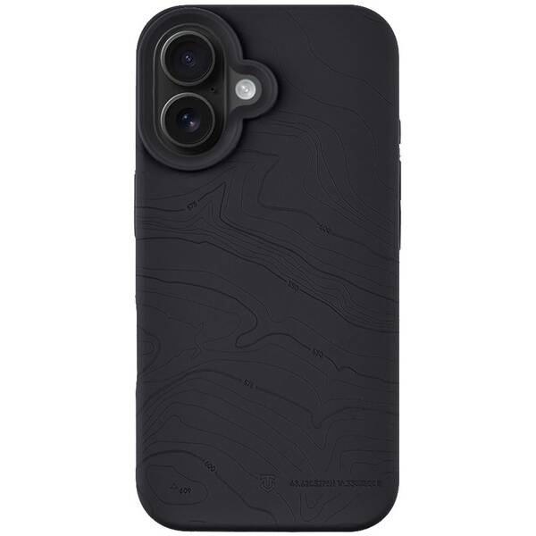Kryt na mobil Tactical MagForce Beaver na Apple iPhone 16 černý

