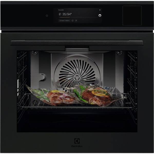Trouba Electrolux EOA9S3DC, matná černá

