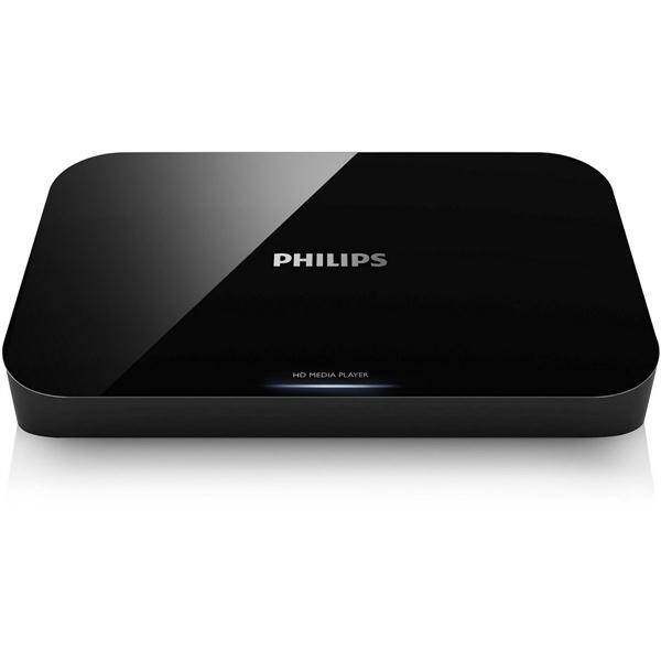 Multimediální centrum Philips HMP5000 černý

