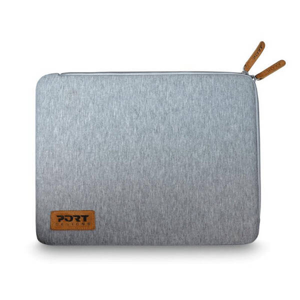 Pouzdro PORT DESIGNS Torino pro 13,3/14" šedé

