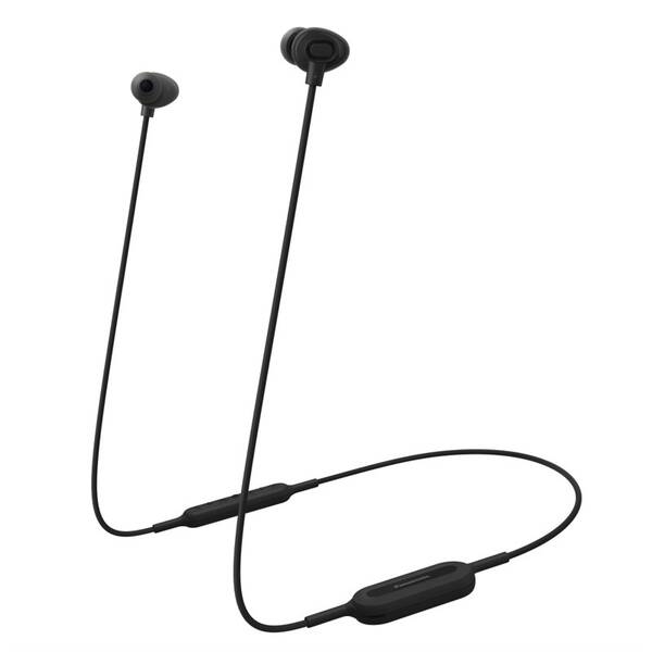 Sluchátka Panasonic RP-NJ310BE-K černá

