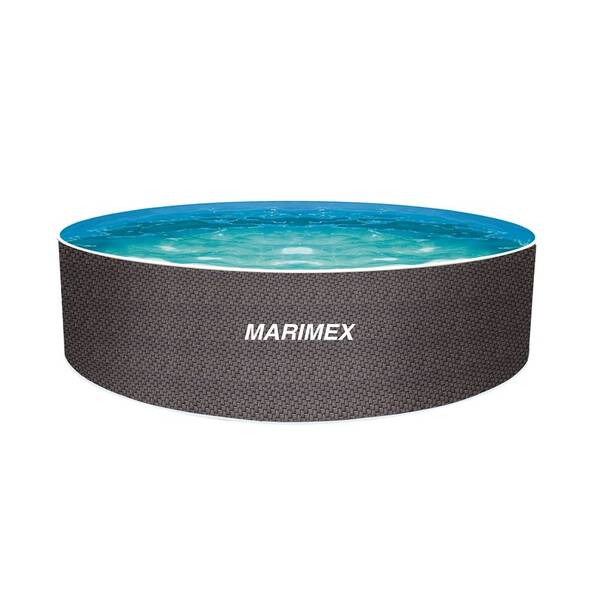 Bazén Marimex Orlando 3,66x1,22 m RATAN 

