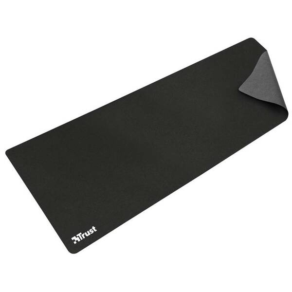 Podložka pod klávesnici a myš Trust Mouse Pad XXL, 93 x 30 cm černá

