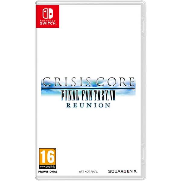 Hra SQUARE ENIX Nintendo Switch Crisis Core: Final Fantasy VII - Reunion Square 

