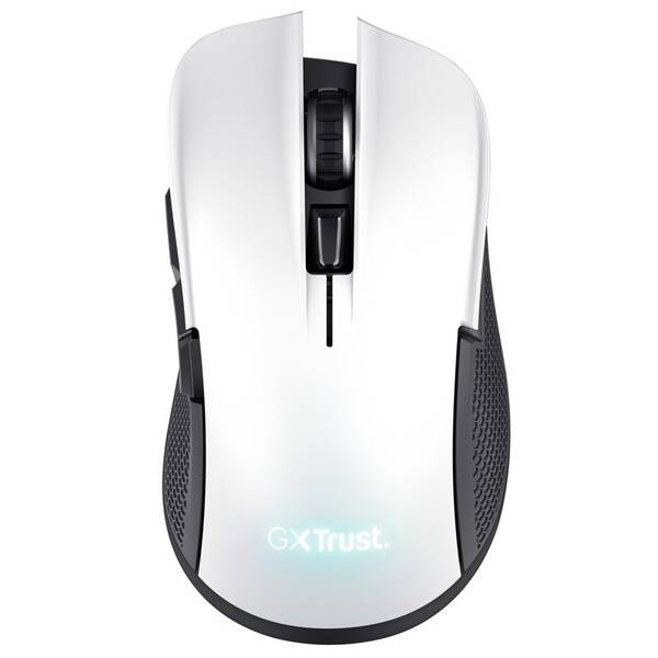 Myš Trust GXT 923 YBAR Wireless bílá

