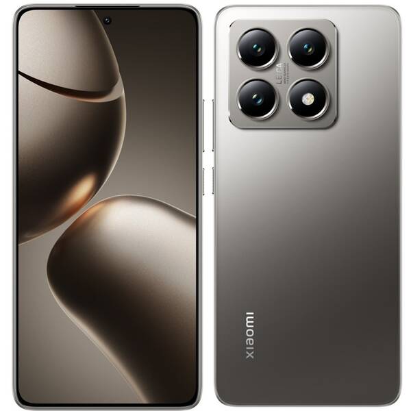 Mobilní telefon Xiaomi 14T 5G 12 GB / 256 GB šedý

