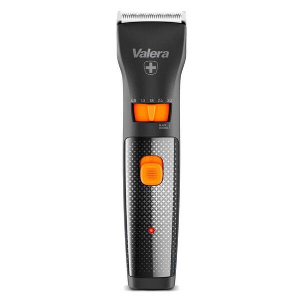 Zastřihovač vlasů Valera Swiss Excellence Smart black USB černý

