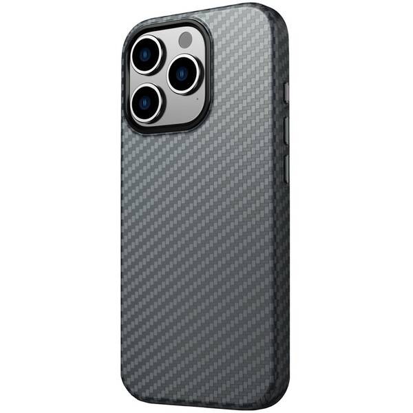 Kryt na mobil Swissten MagStick Shell na Apple iPhone 16 černý

