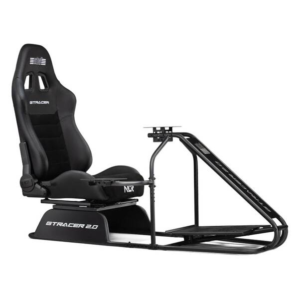 Závodní kokpit Next Level Racing GT Racer 2.0 černý

