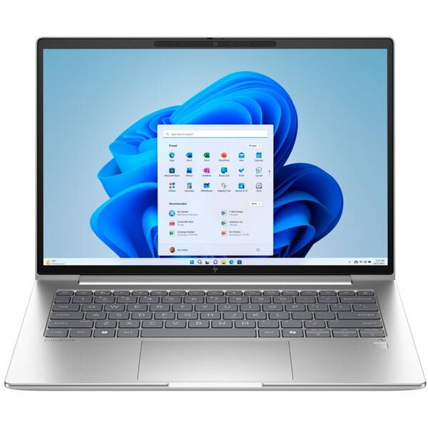 Notebook HP EliteBook 6 G1q 14" stříbrný

