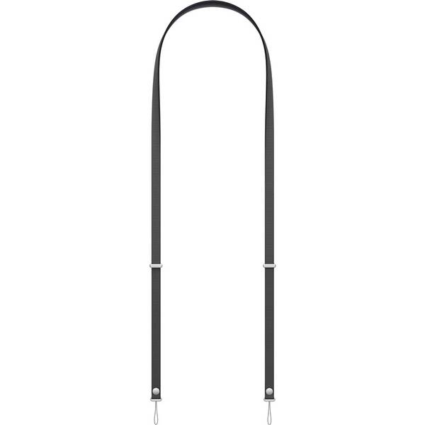 Popruh na krk Apple Crossbody - černý 

