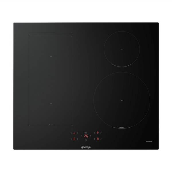 Indukční varná deska Gorenje GI6431BFG černá

