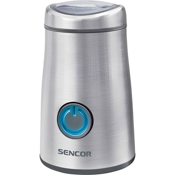Kávomlýnek Sencor SCG 3050SS nerez

