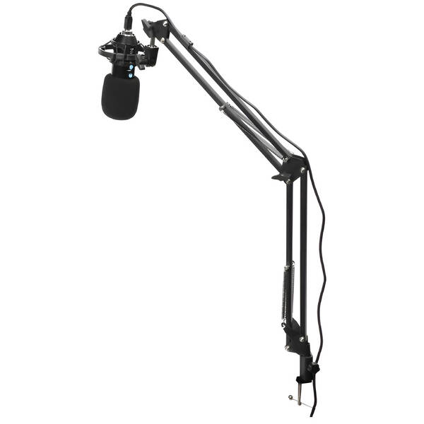 Mikrofon PLATINET Varr Tube USB černý

