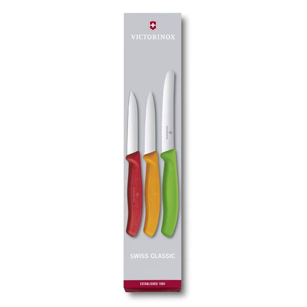 Sada kuchyňských nožů Victorinox VX6711632, 3 ks 

