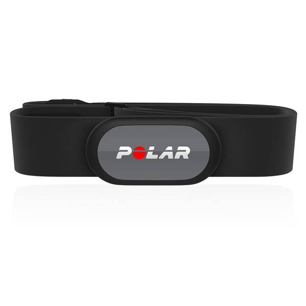 Hrudní snímač Polar H9 set 10ks TF M-XXL černý

