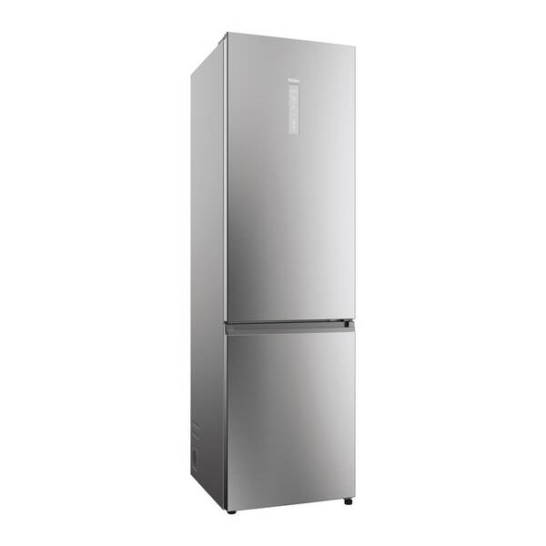 Chladnička s mrazničkou Haier HDPW7620AANPK stříbrná/nerez

