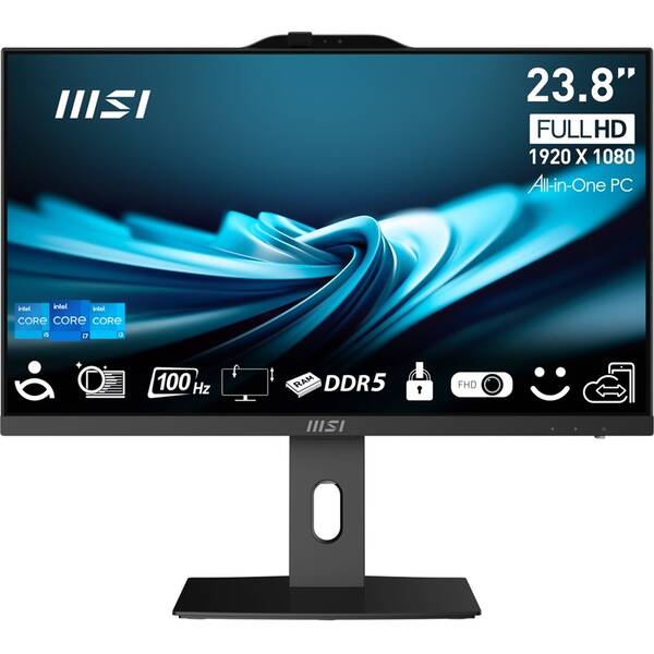 Počítač All In One MSI Pro AP242P 14M černý

