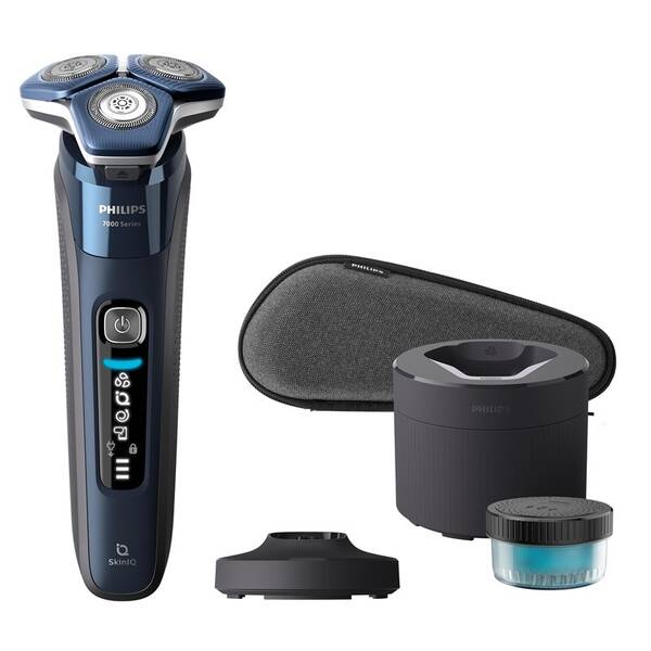 Holicí strojek Philips S7885/55 modrý

