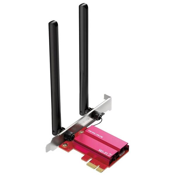 Síťová karta Mercusys MA37BE BE6500 Wi-Fi 7 

