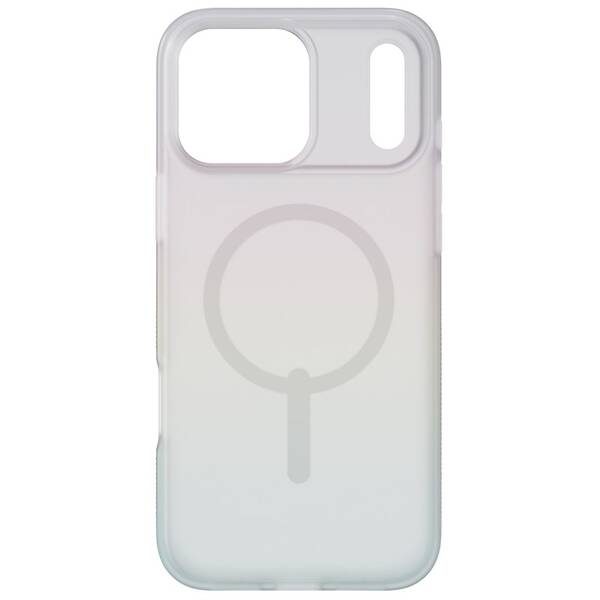Kryt na mobil ZAGG Milan Snap na Apple iPhone 17 Pro Max - duhový 

