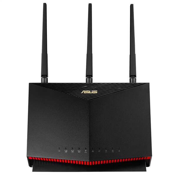 Router Asus 4G-AC86U - AC2600 černý

