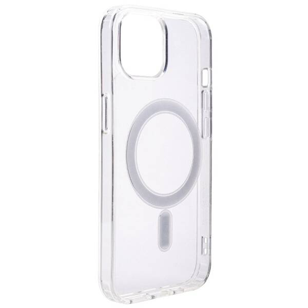 Kryt na mobil RhinoTech MAGcase Clear na Apple iPhone 12 mini průhledný

