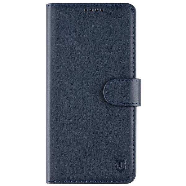 Pouzdro na mobil flipové Tactical Field Notes na Xiaom Redimi 14C 4G/Poco C75 modré

