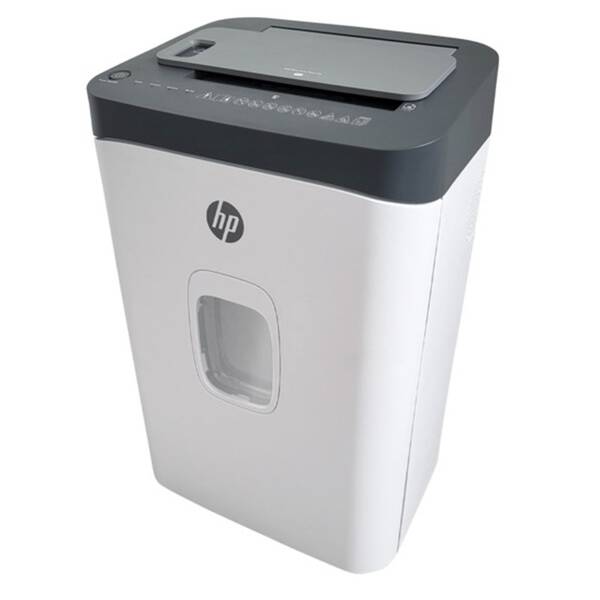 Skartovač HP OneShred Auto 200CC bílý


