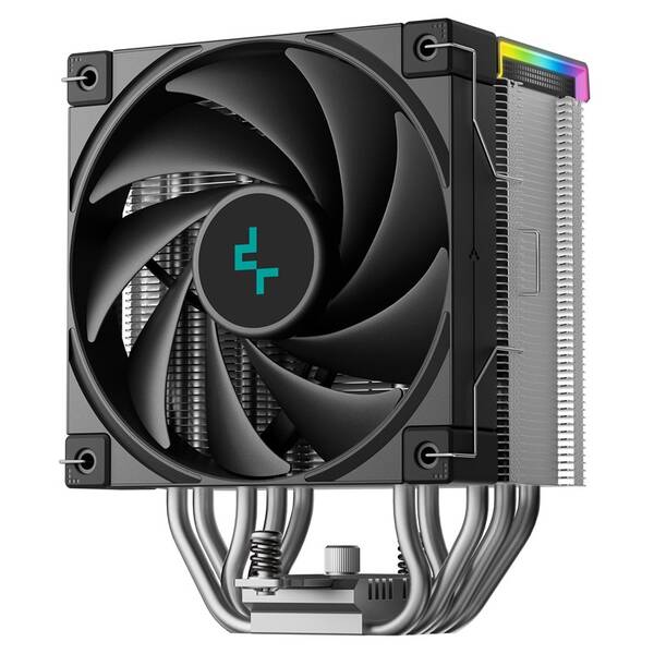 Chladič CPU DeepCool AK500S Digital SE černý

