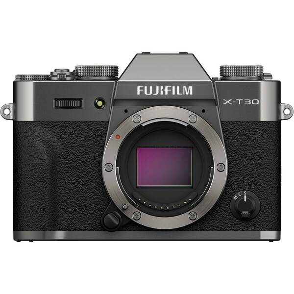 Digitální fotoaparát Fujifilm X-T30 III, tělo černý/šedý

