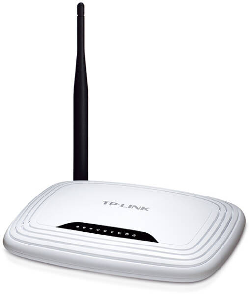 Router TP-Link TL-WR740N 
