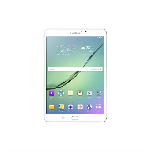 Dotykový tablet Samsung Tab S2 8.0 Wi-Fi 32 GB (SM-710) bílý

